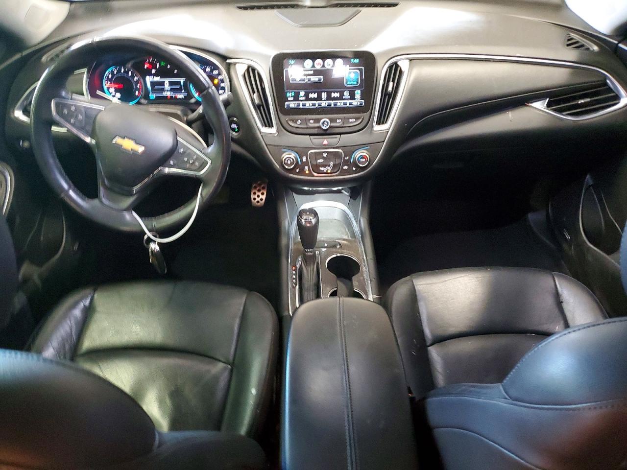 Chevrolet Malibu Lt