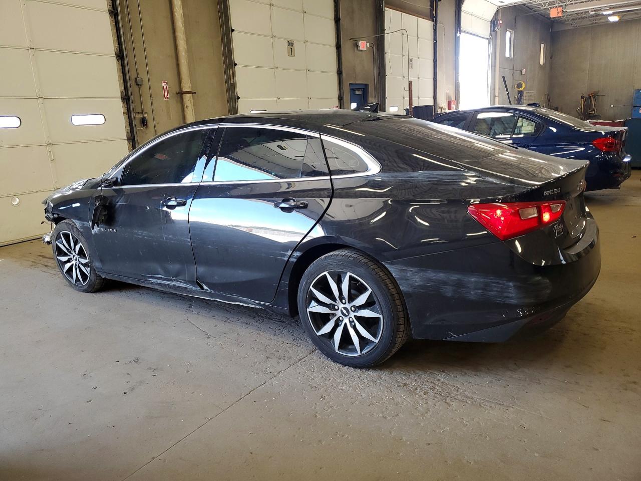 Chevrolet Malibu Lt