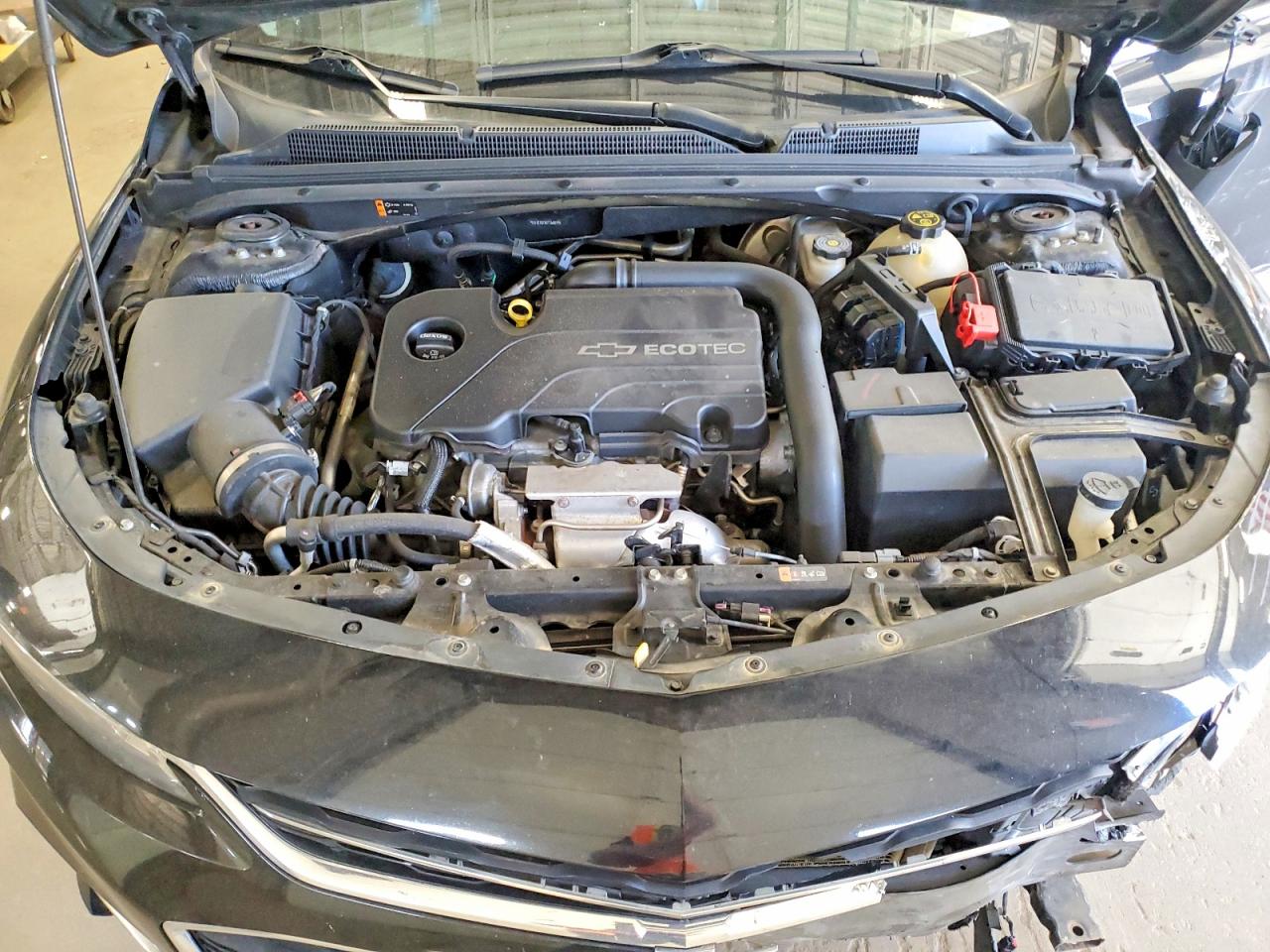 Chevrolet Malibu Lt