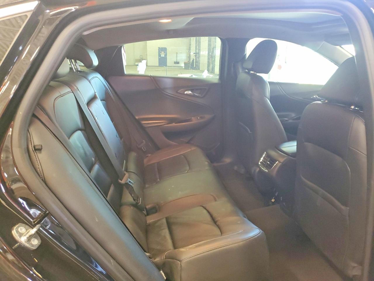 Chevrolet Malibu Lt