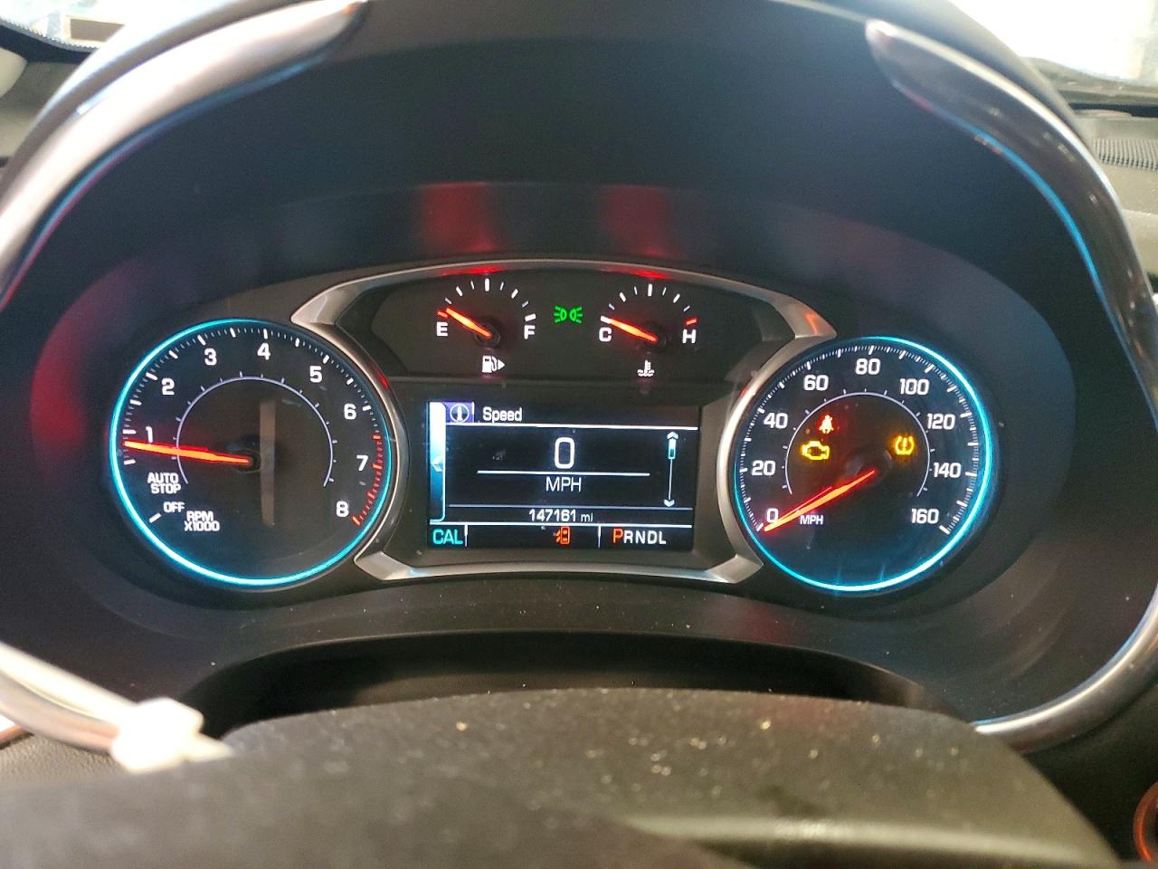 Chevrolet Malibu Lt