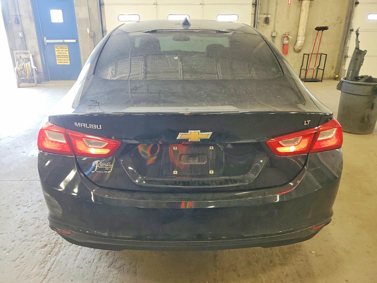 Chevrolet Malibu Lt