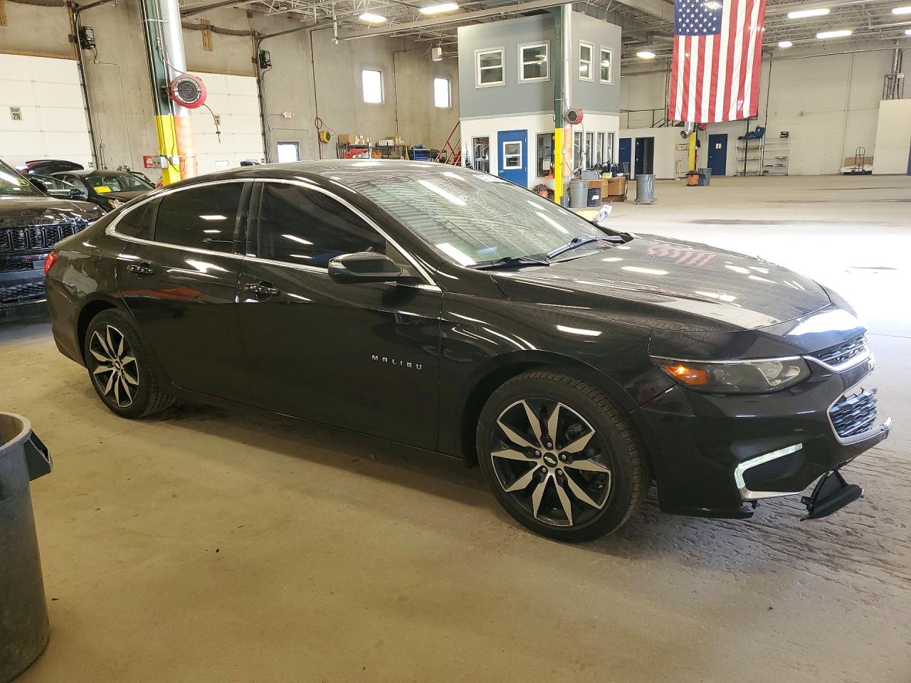 Chevrolet Malibu Lt