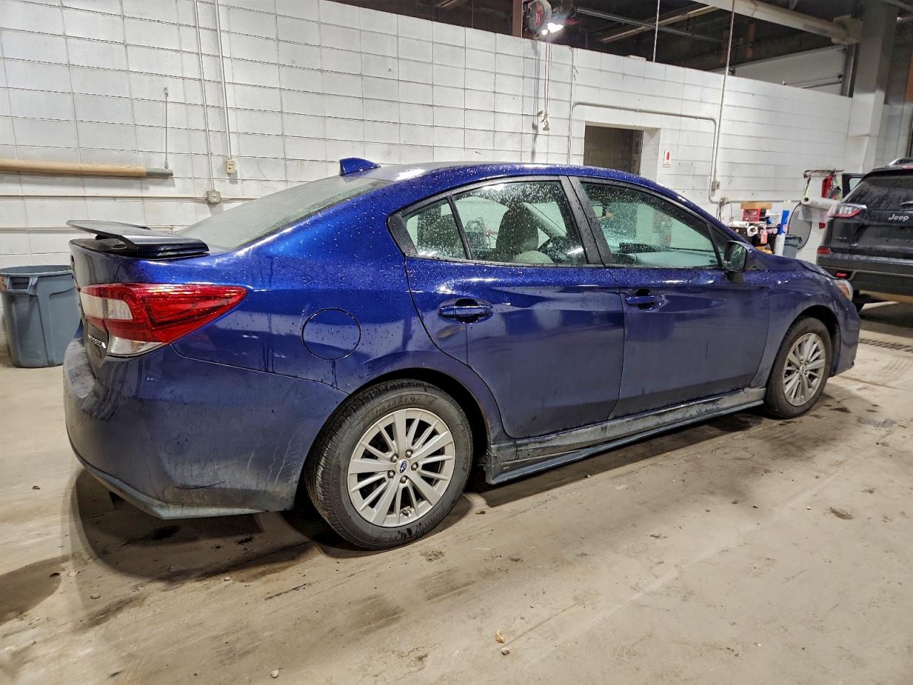 Subaru Impreza Premium Plus