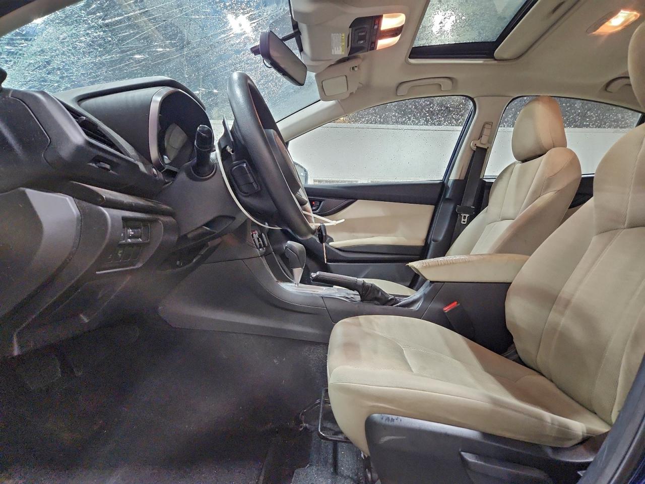 Subaru Impreza Premium Plus