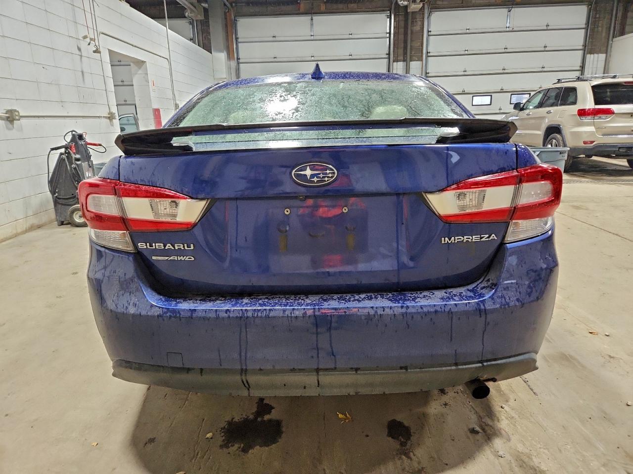 Subaru Impreza Premium Plus