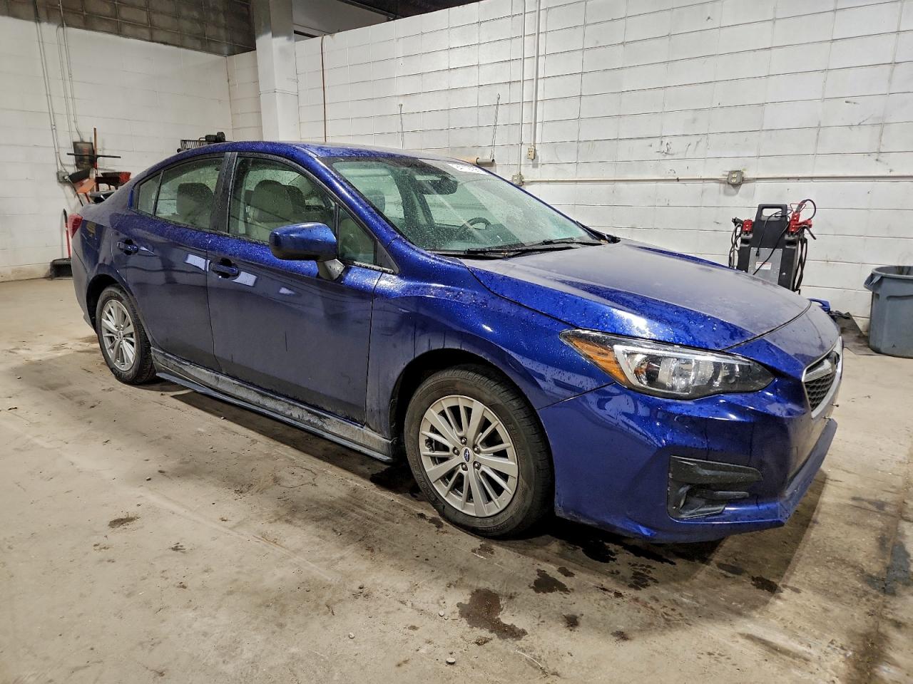 Subaru Impreza Premium Plus