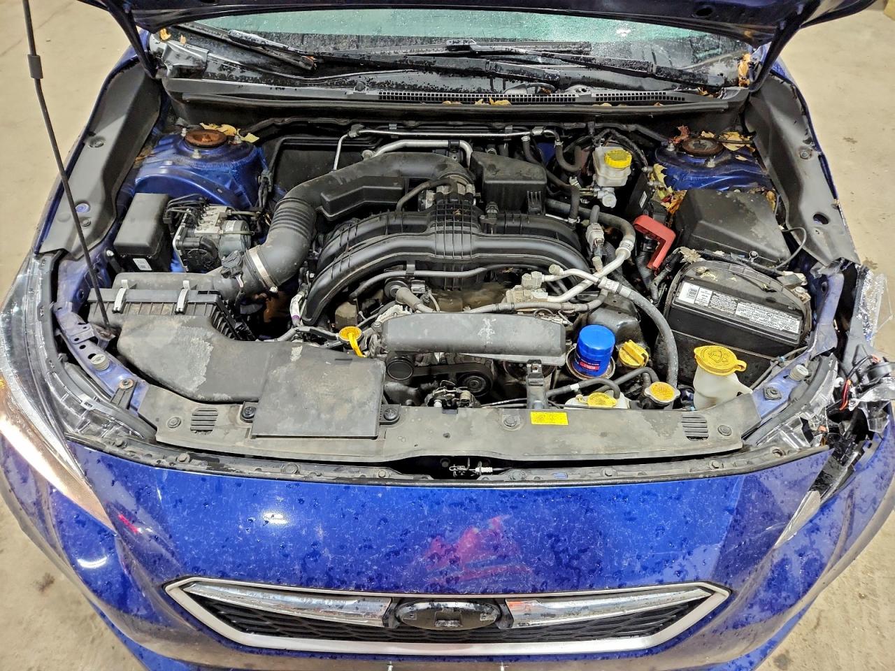 Subaru Impreza Premium Plus