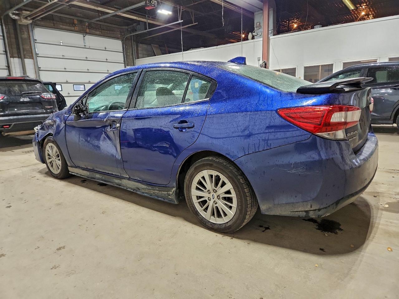 Subaru Impreza Premium Plus