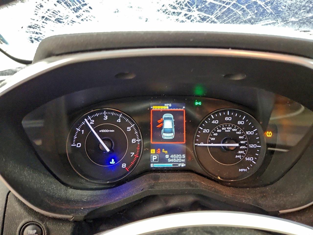 Subaru Impreza Premium Plus