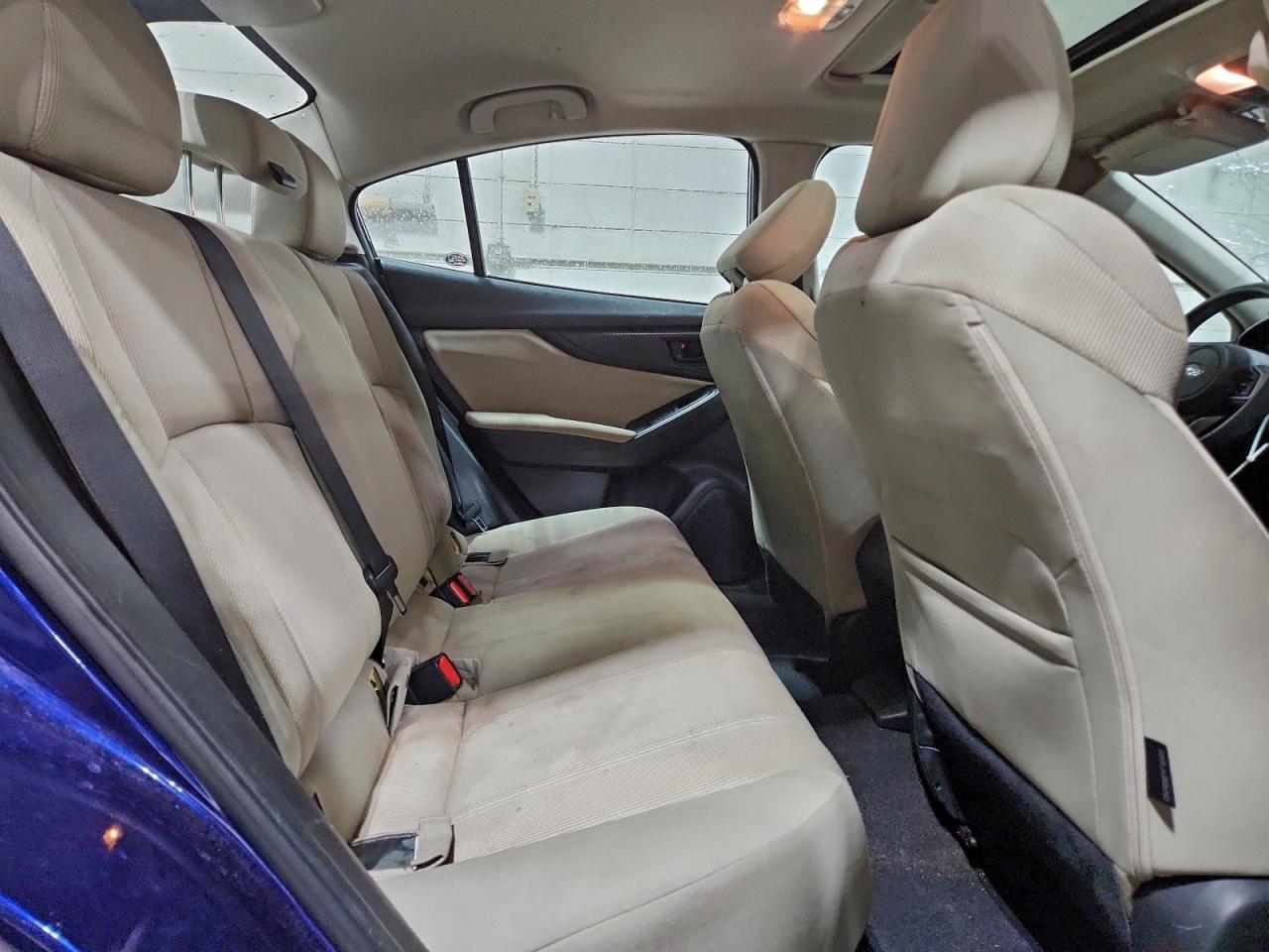 Subaru Impreza Premium Plus