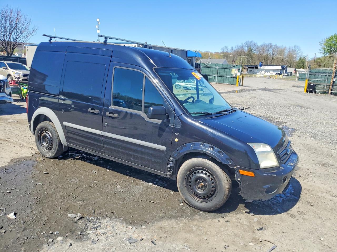 Ford Transit Xlt