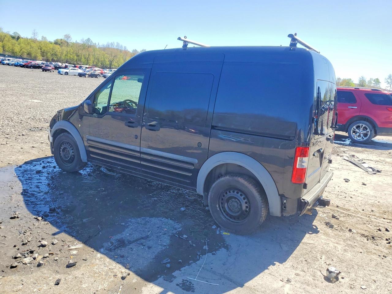 Ford Transit Xlt
