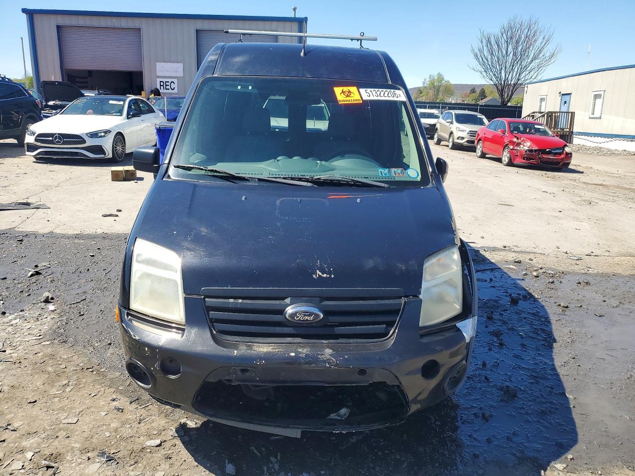 Ford Transit Xlt