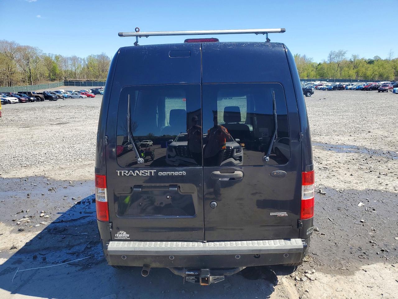 Ford Transit Xlt