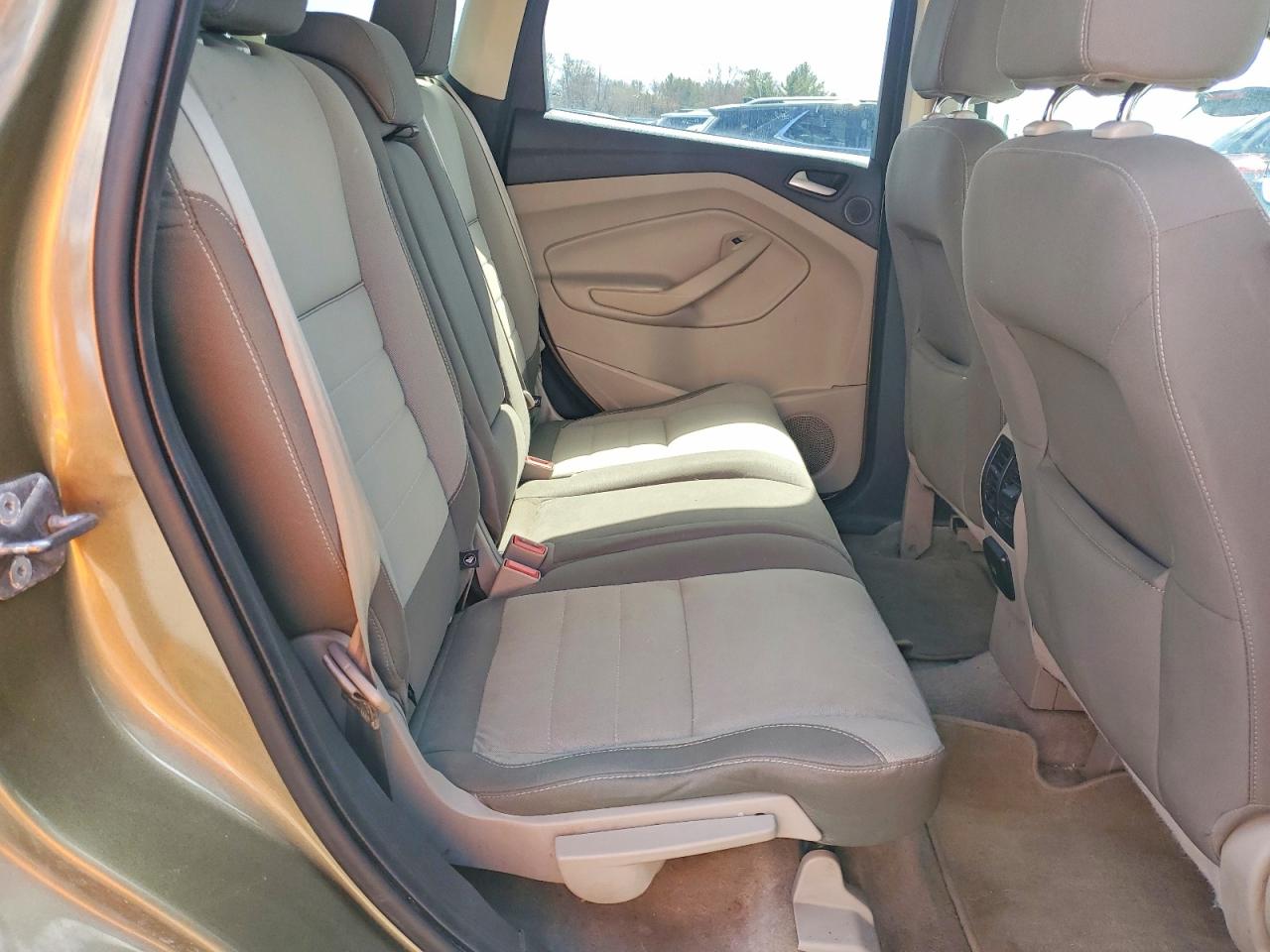 Ford Escape Se