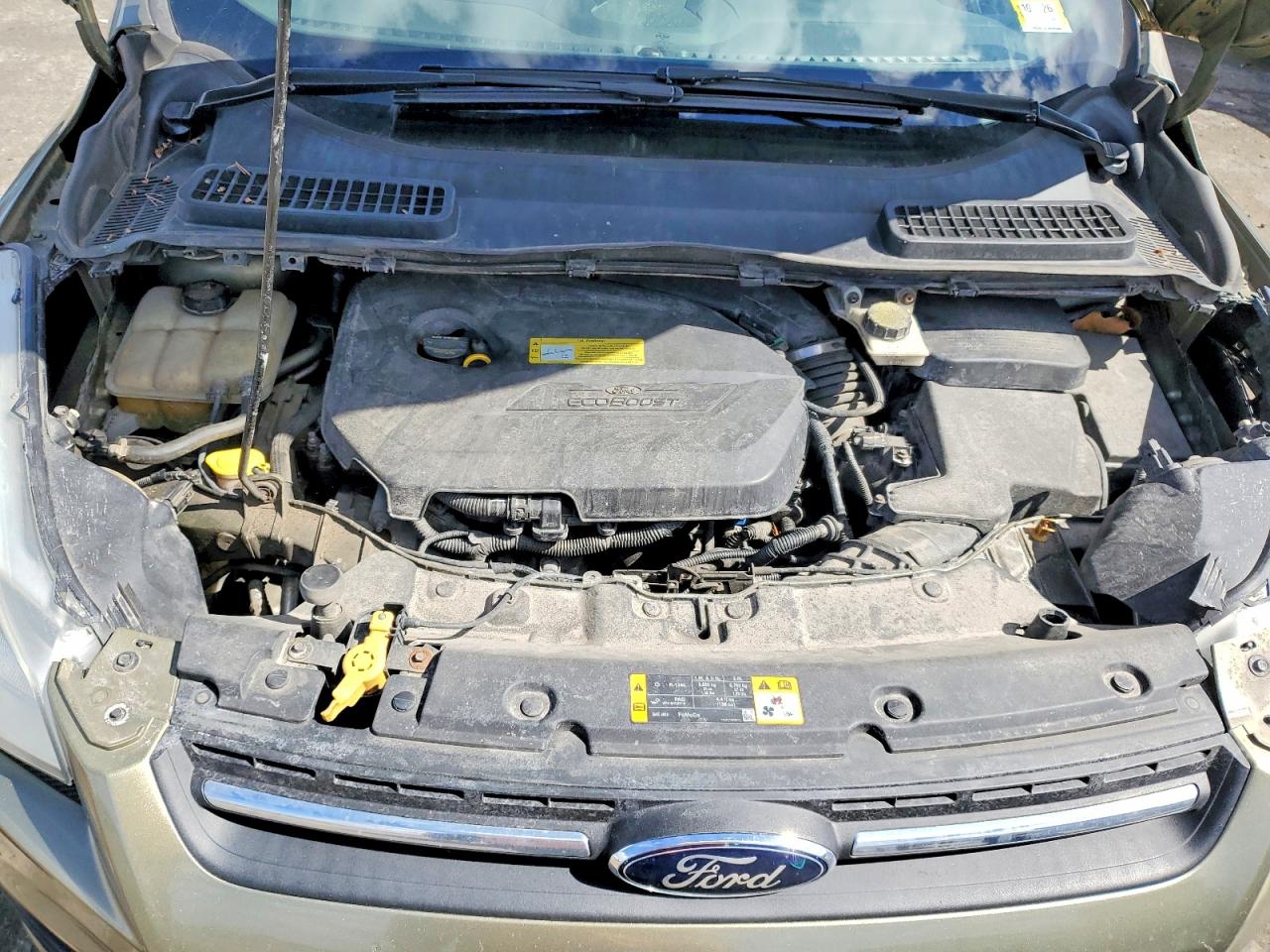Ford Escape Se