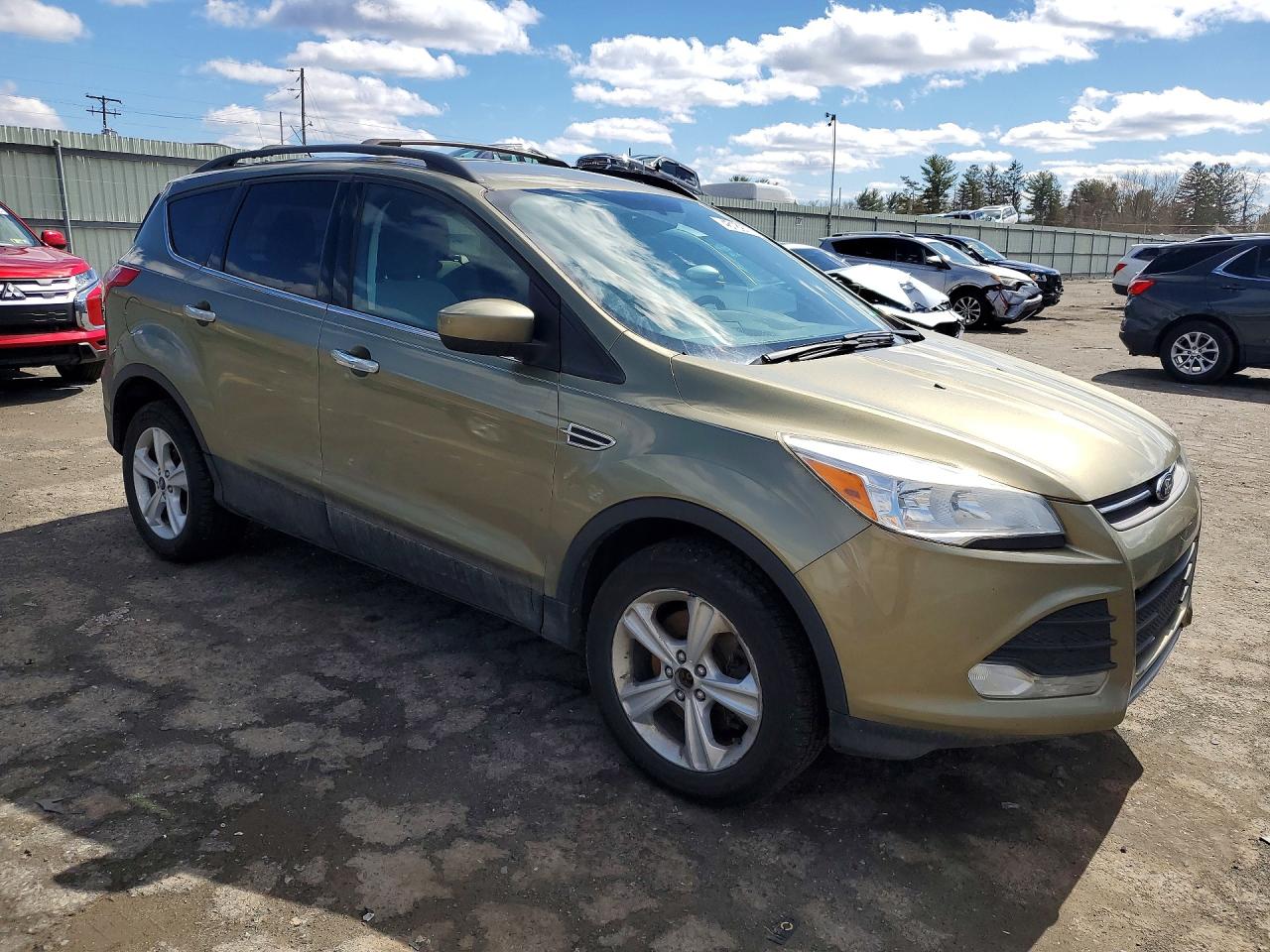 Ford Escape Se