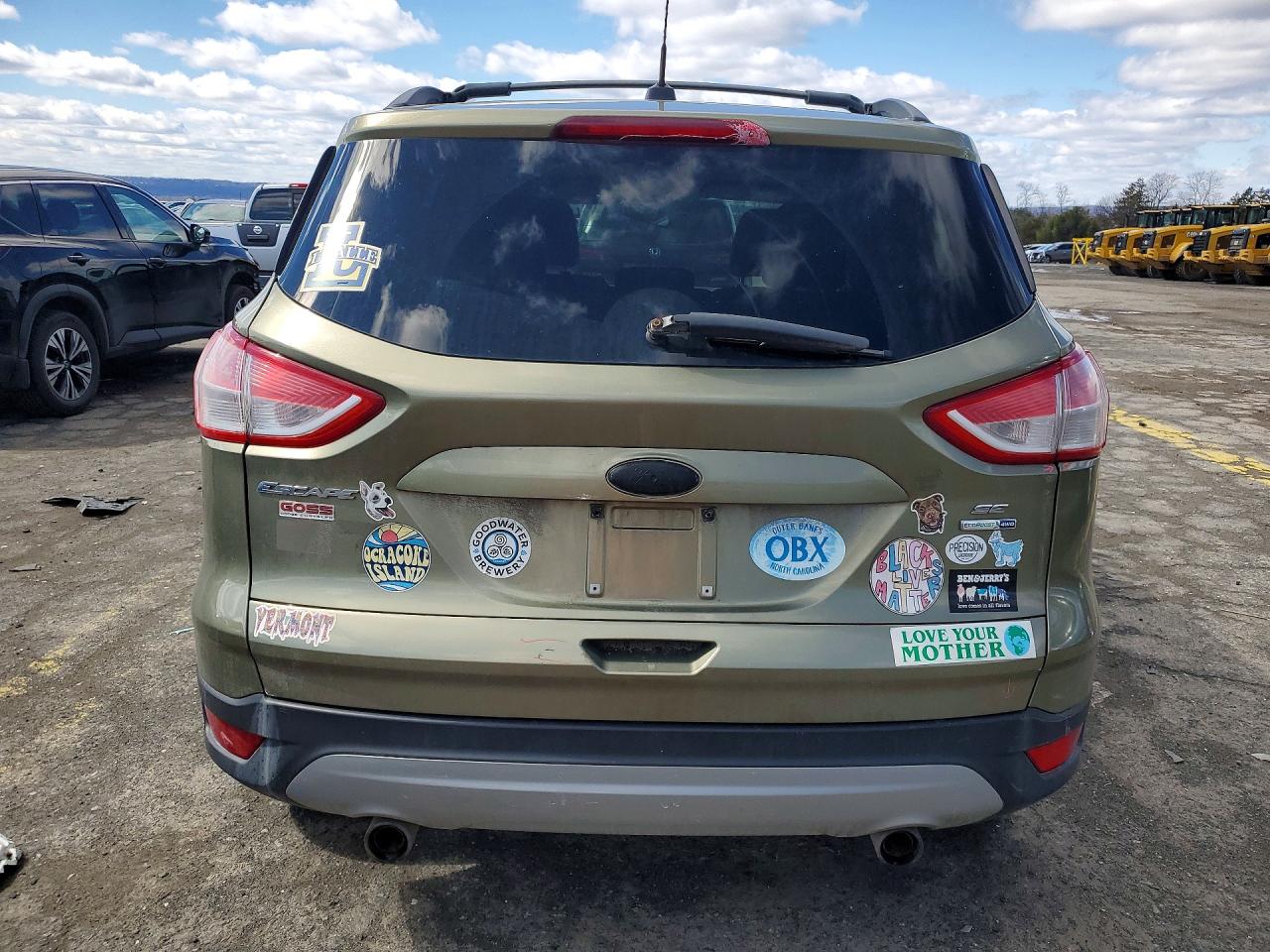 Ford Escape Se