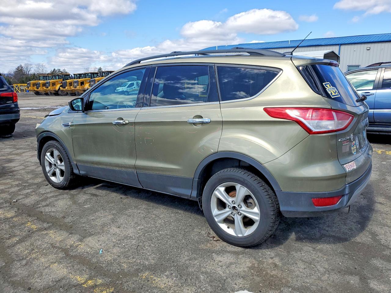Ford Escape Se