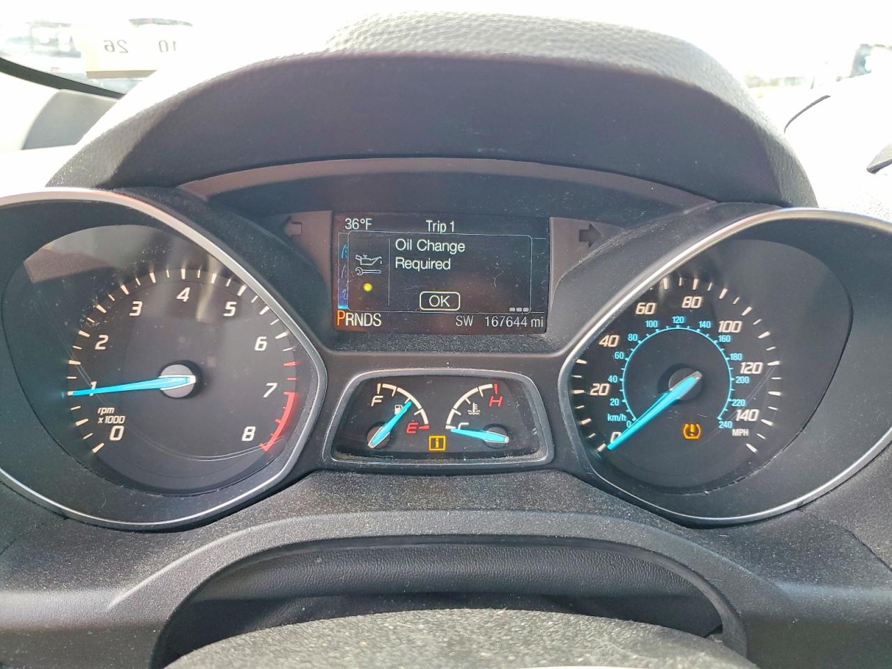Ford Escape Se