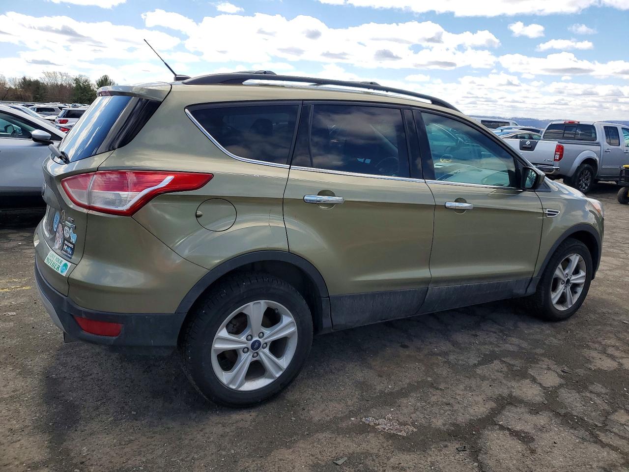 Ford Escape Se