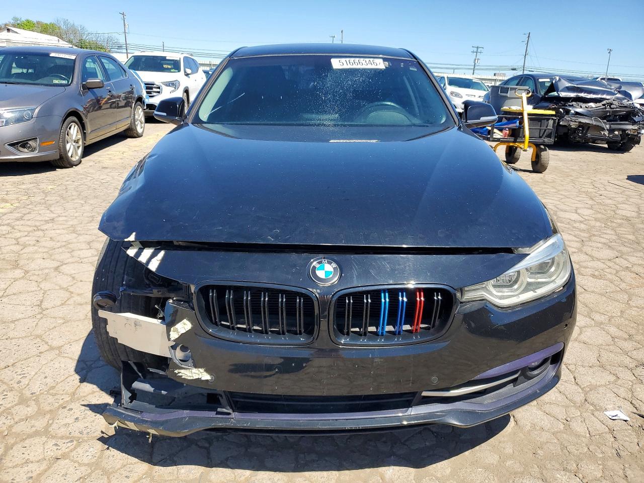BMW 3 Series I