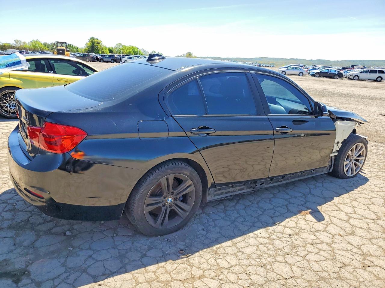 BMW 3 Series I