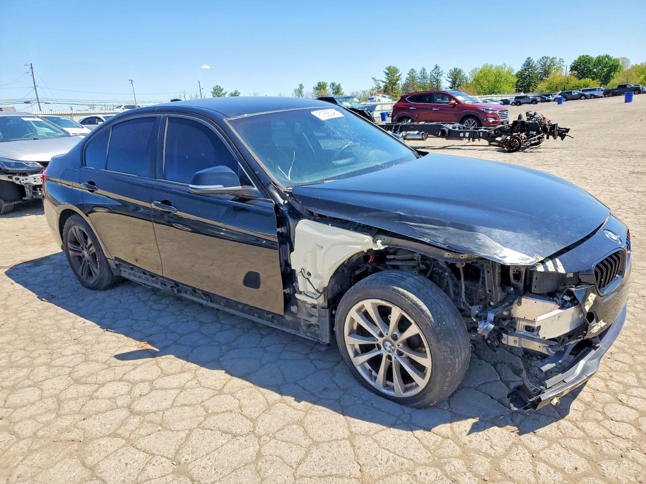 BMW 3 Series I