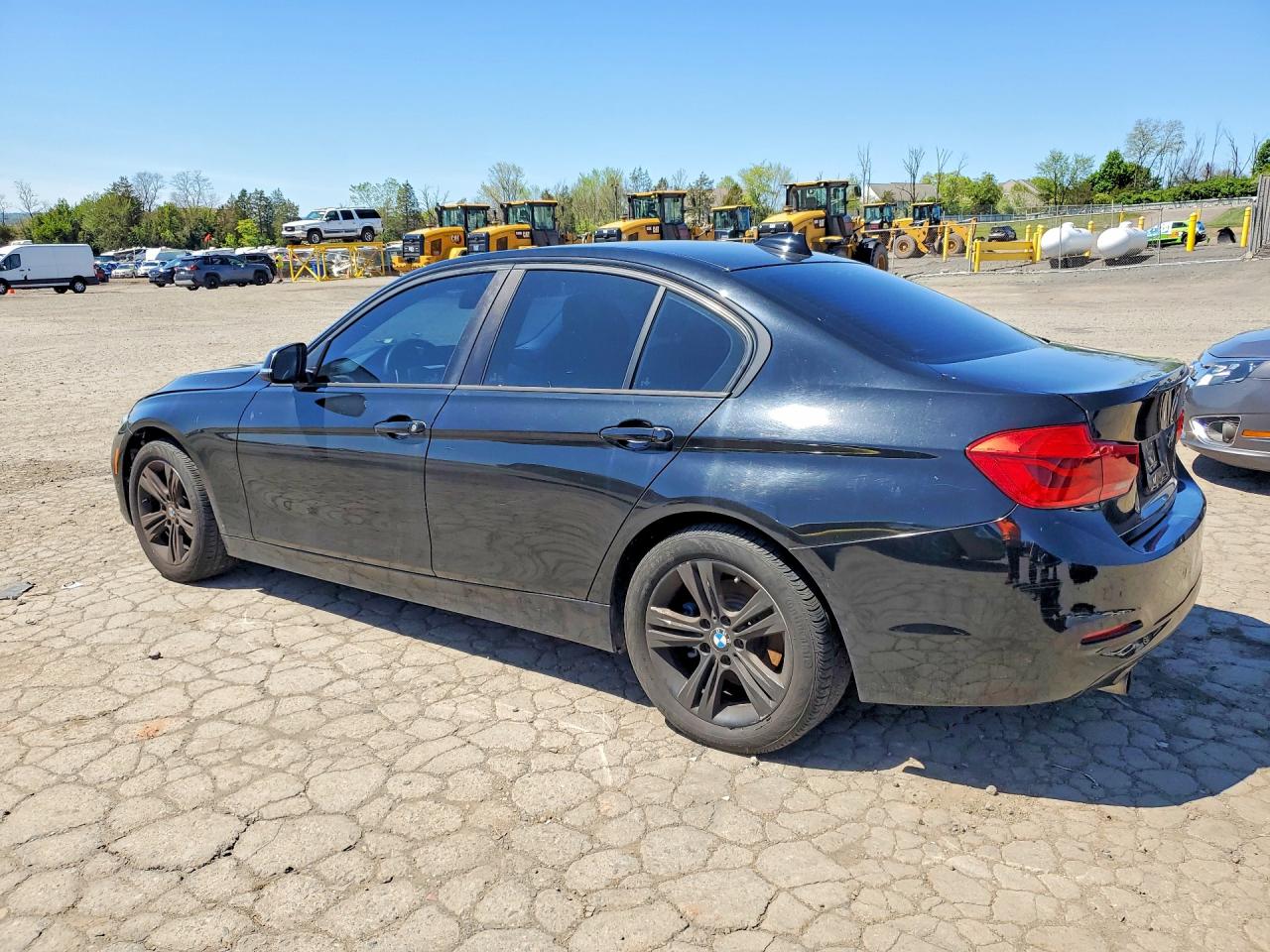 BMW 3 Series I