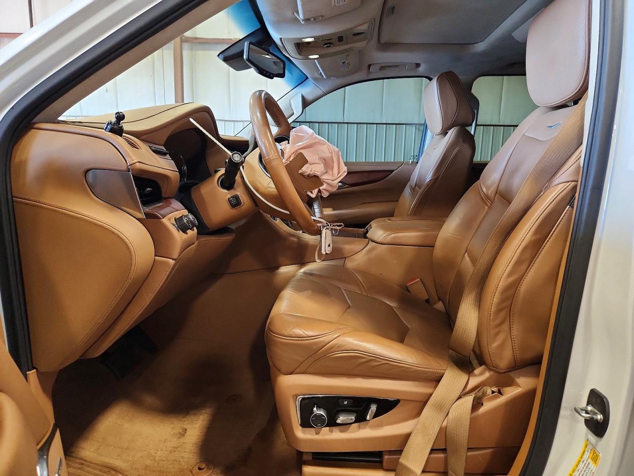 Cadillac Escalade Esv Platinum