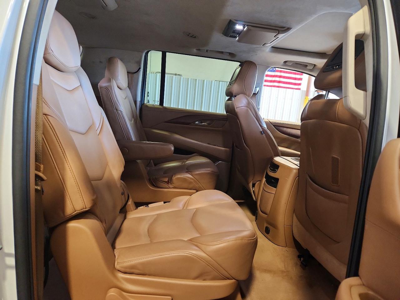 Cadillac Escalade Esv Platinum