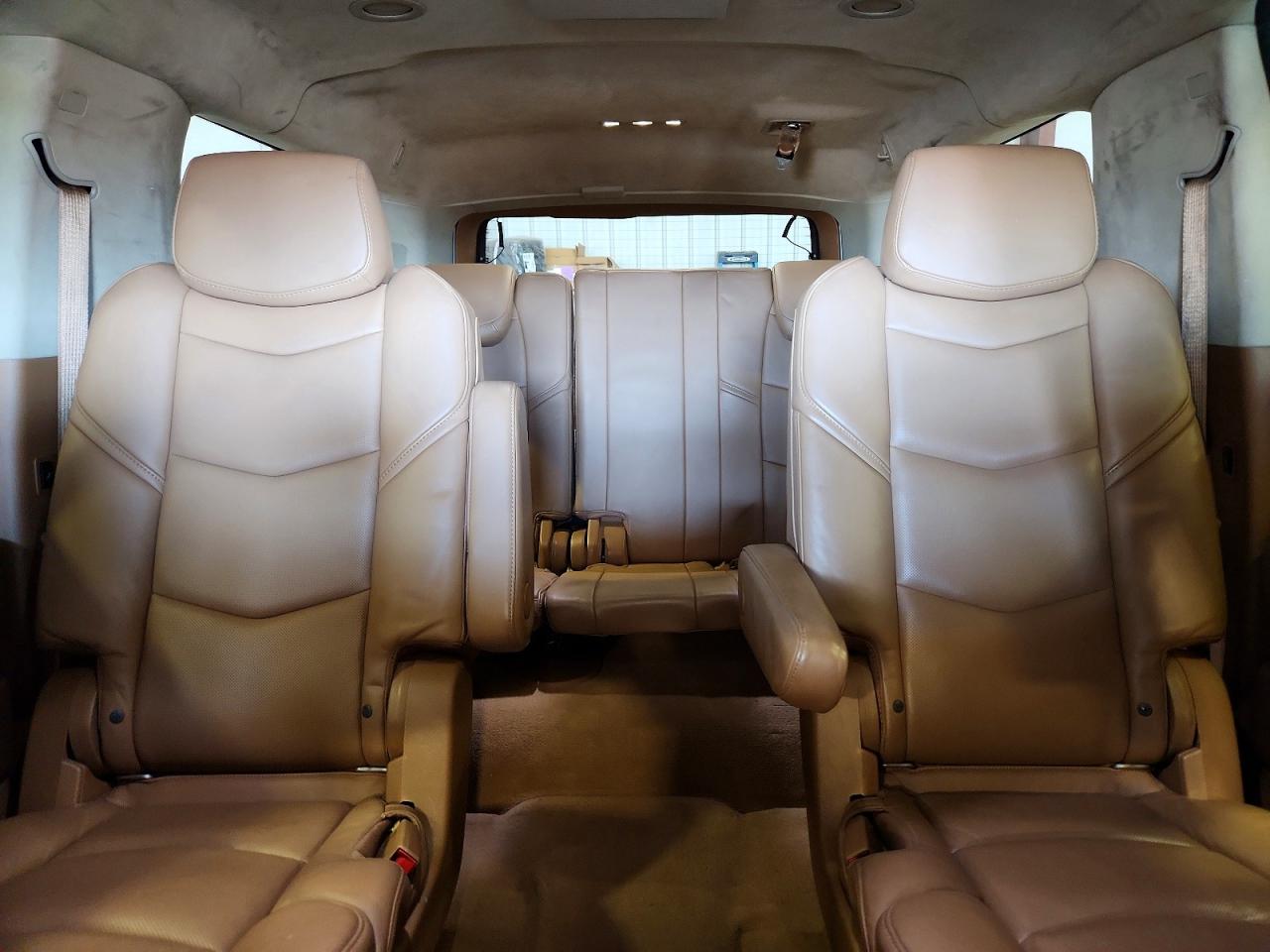 Cadillac Escalade Esv Platinum