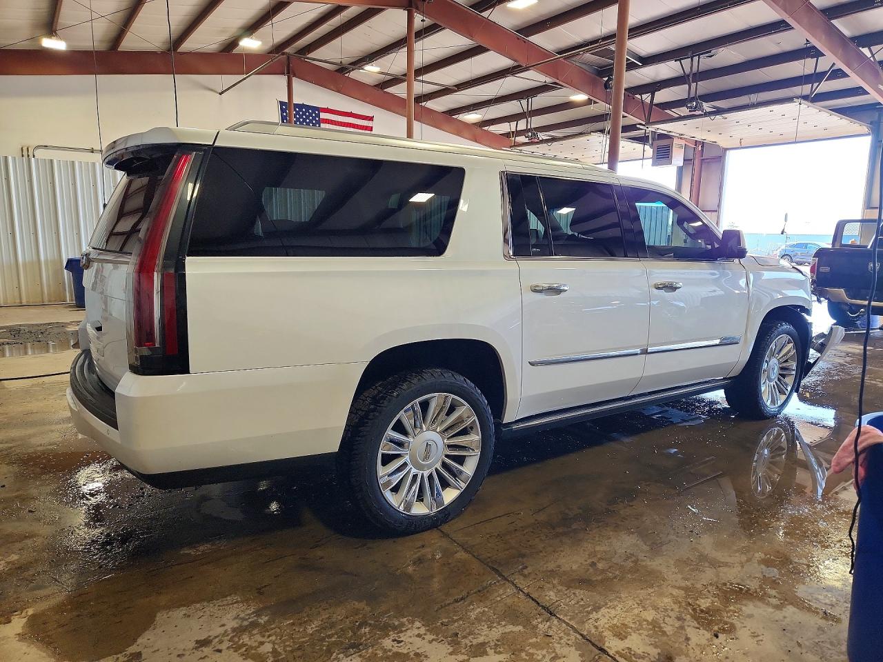 Cadillac Escalade Esv Platinum
