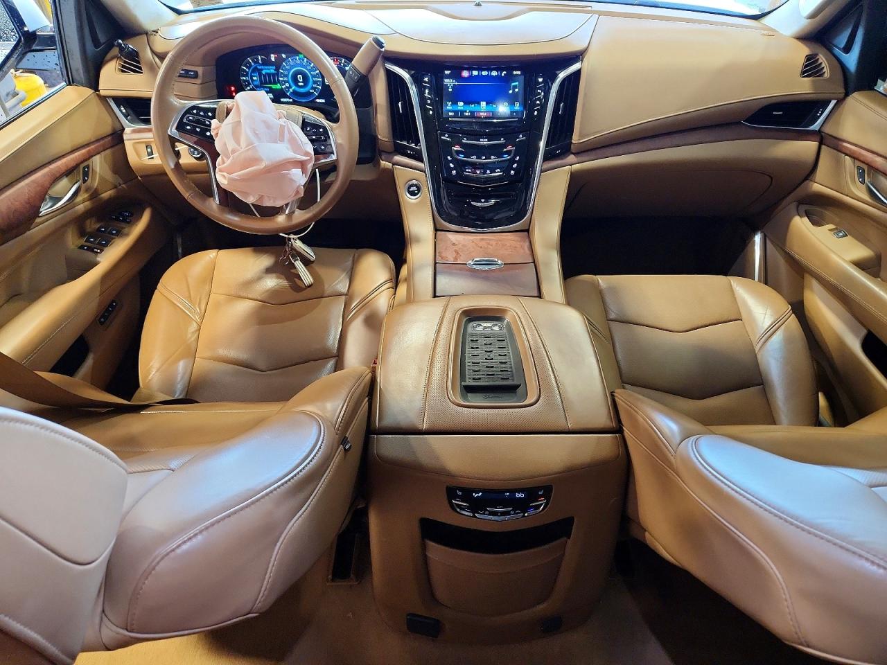 Cadillac Escalade Esv Platinum