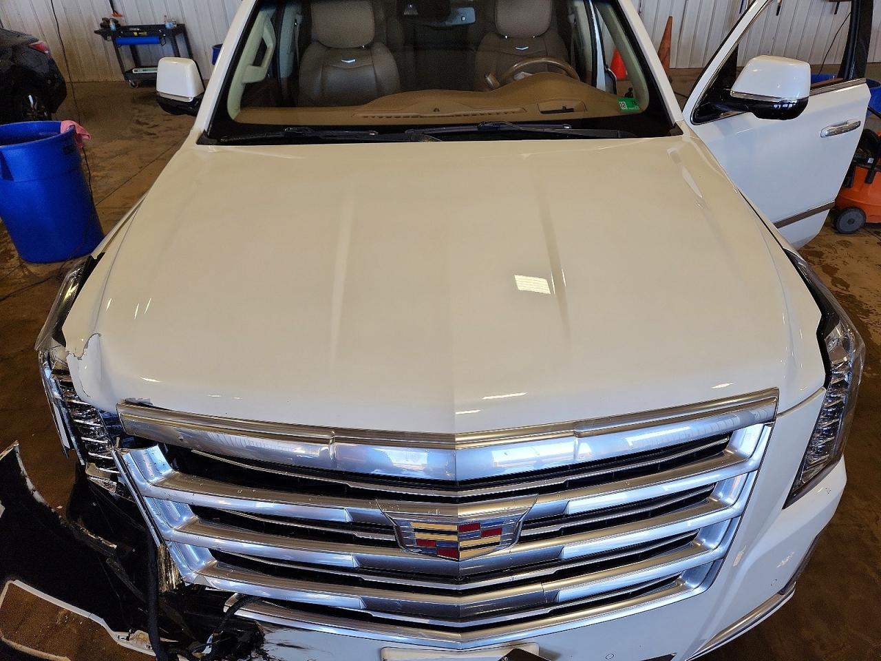 Cadillac Escalade Esv Platinum