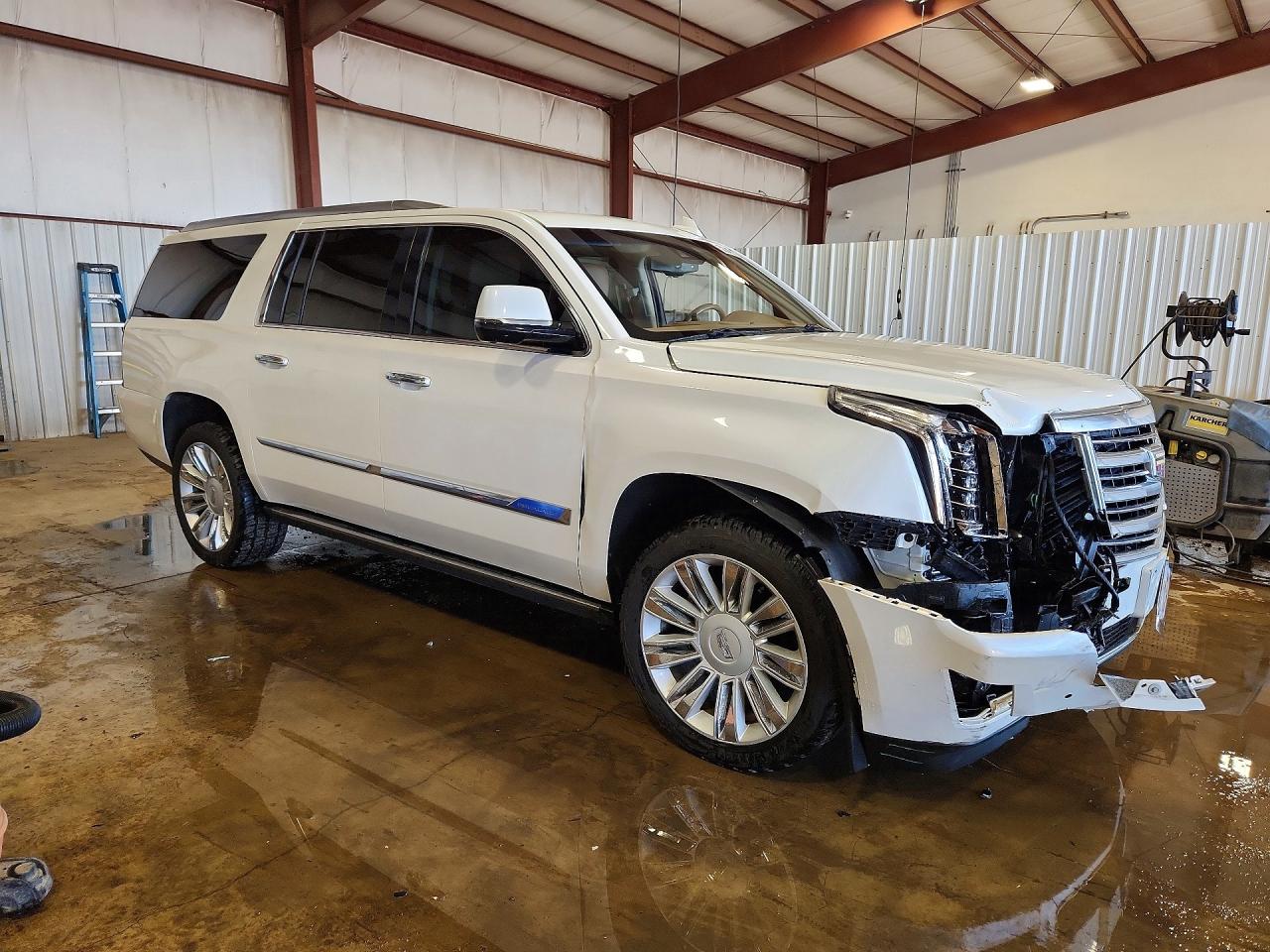 Cadillac Escalade Esv Platinum