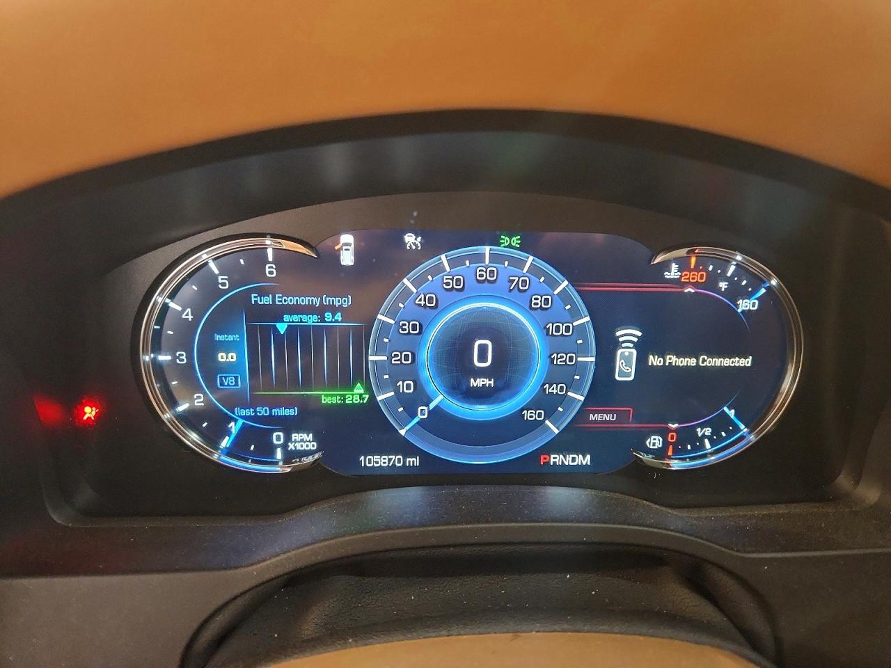 Cadillac Escalade Esv Platinum