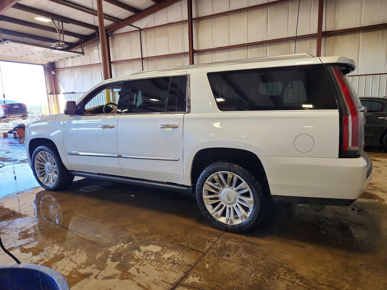 Cadillac Escalade Esv Platinum