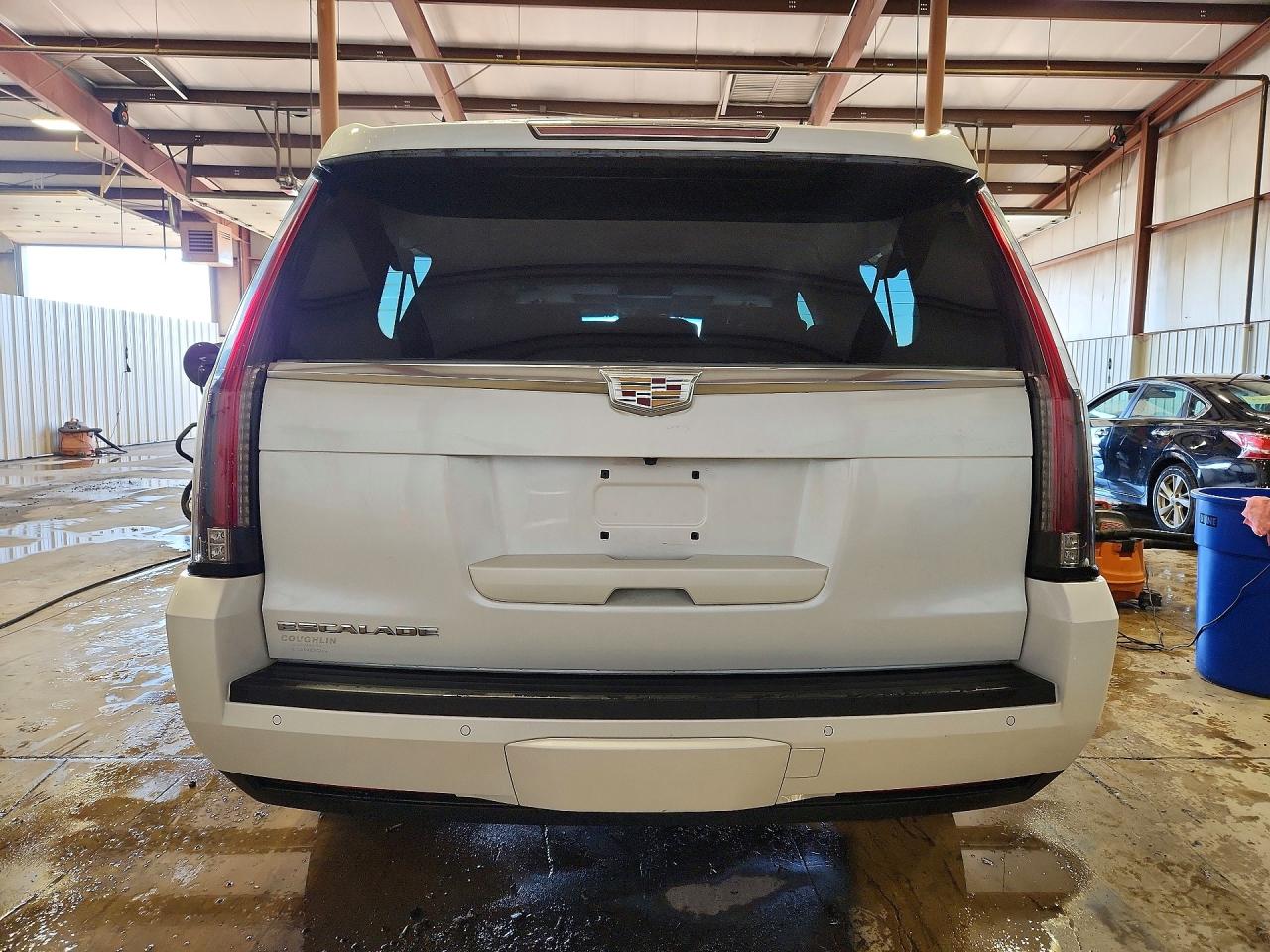 Cadillac Escalade Esv Platinum