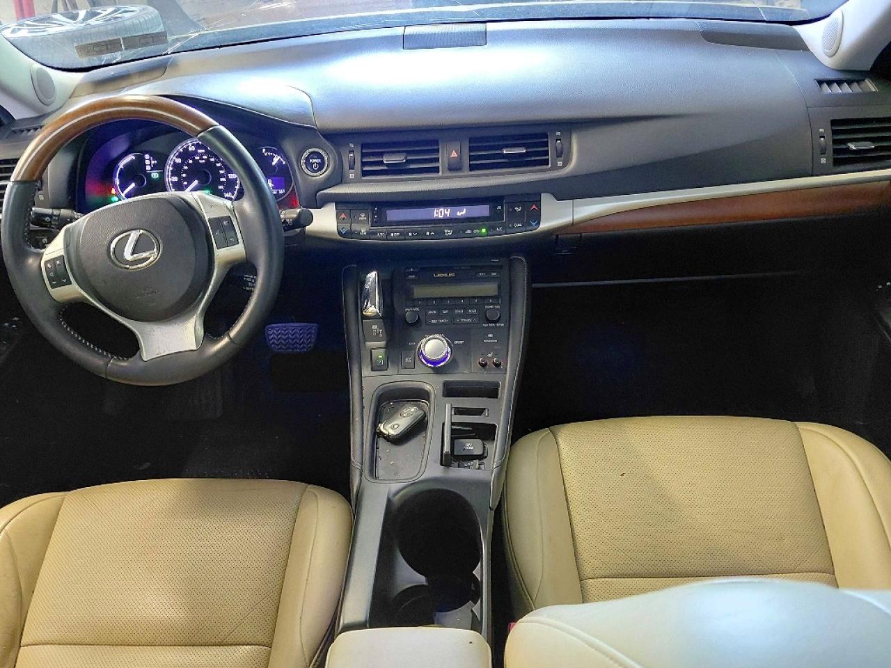 Lexus Ct 200