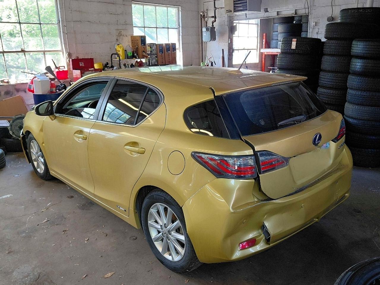 Lexus Ct 200