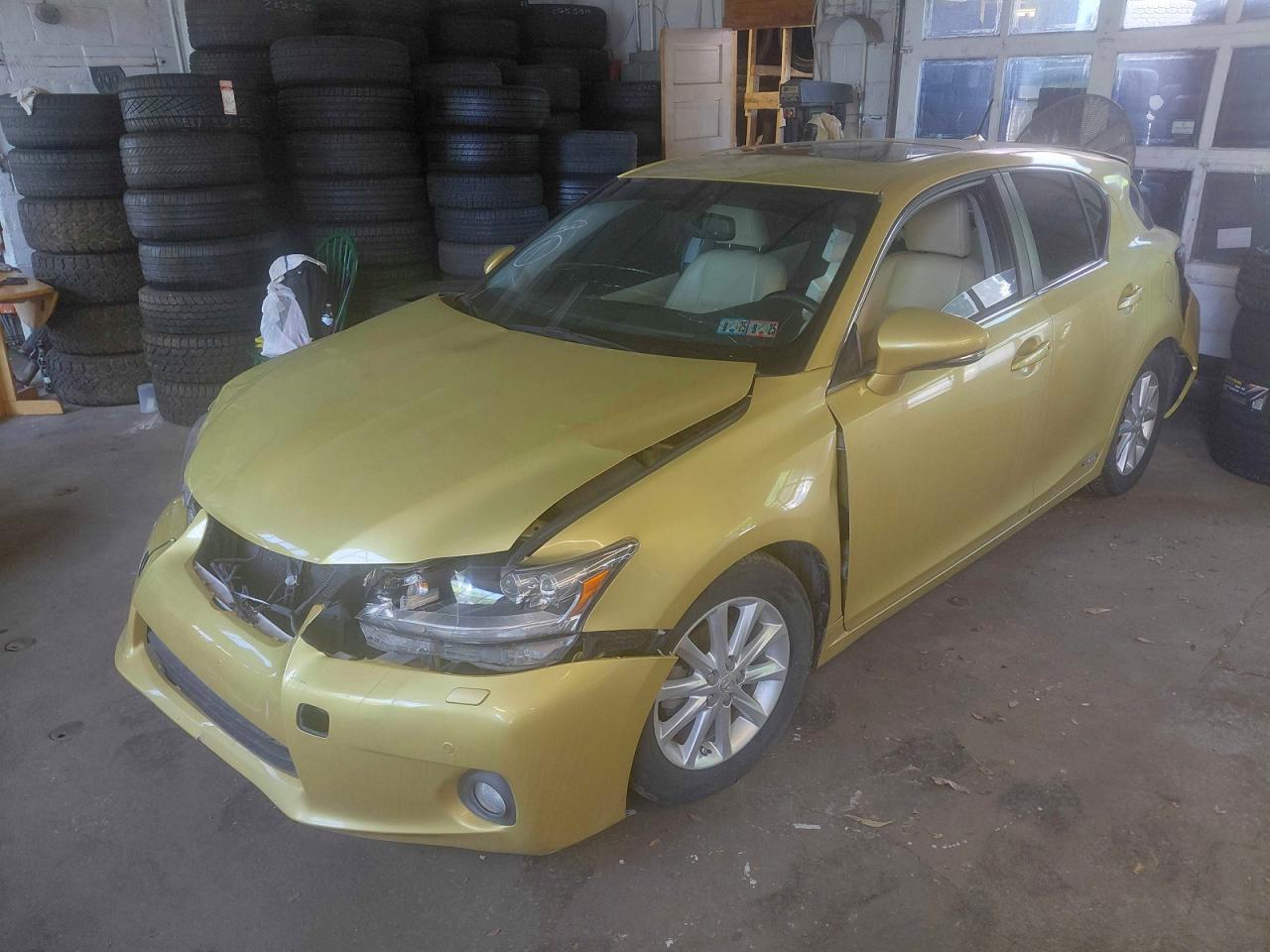 Lexus Ct 200