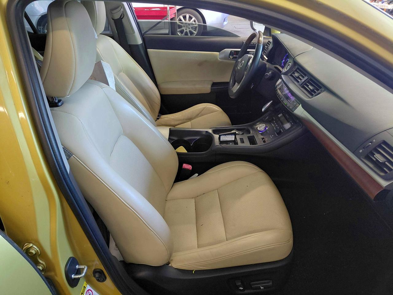 Lexus Ct 200
