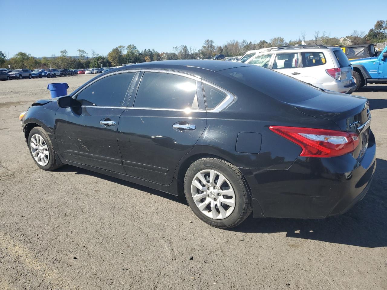 Nissan Altima 2.5