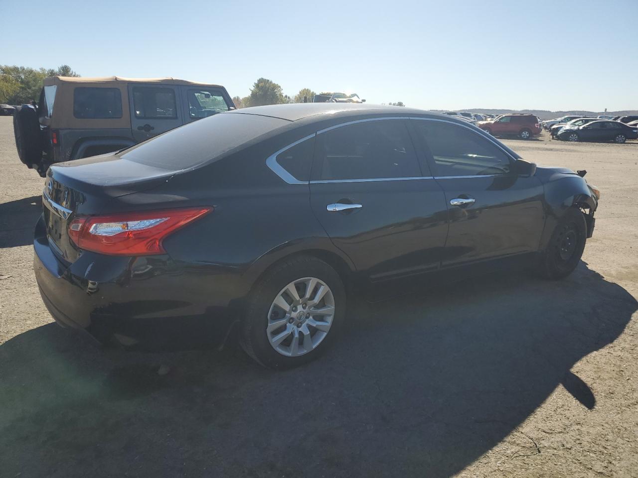 Nissan Altima 2.5