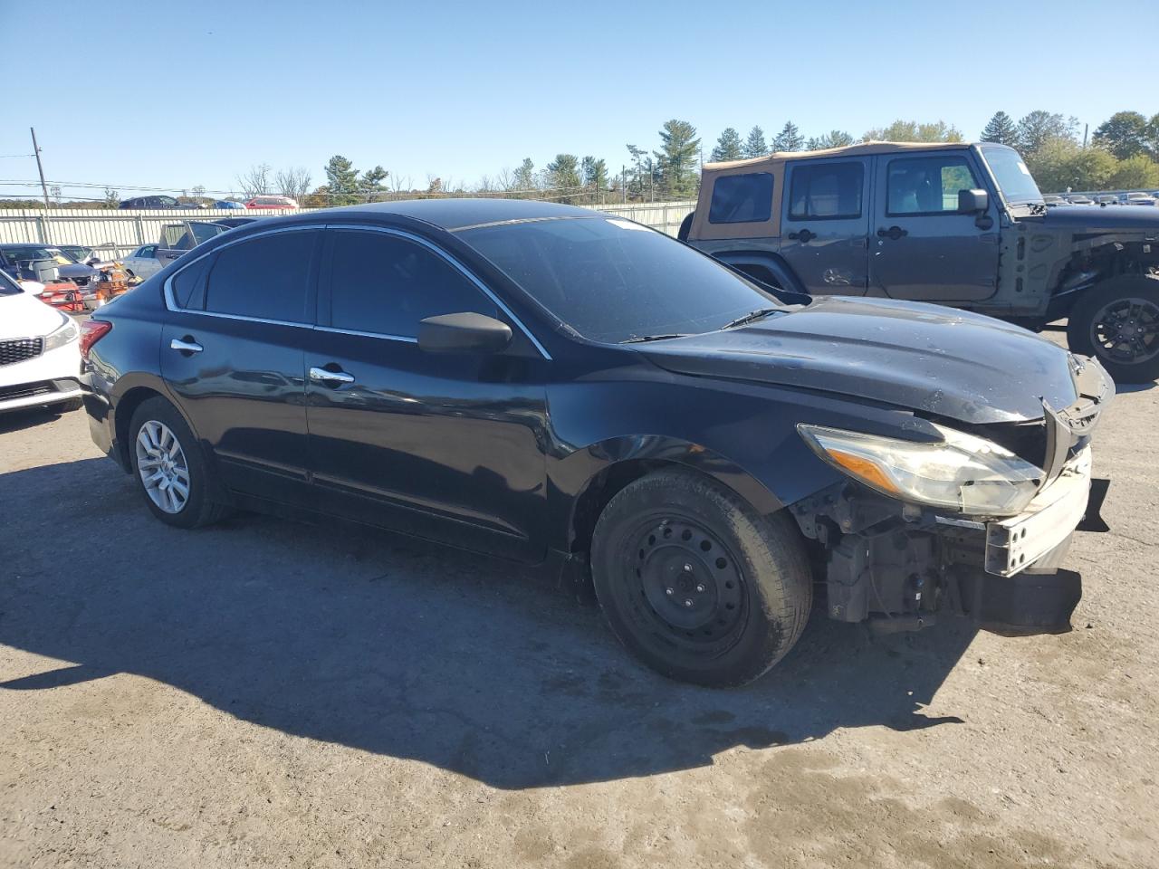 Nissan Altima 2.5