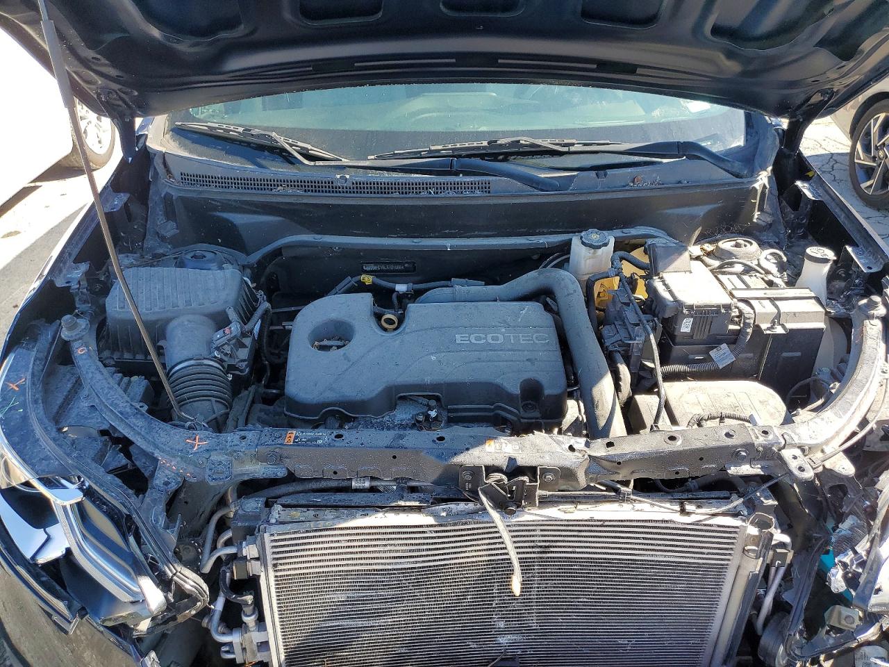Chevrolet Equinox Ls