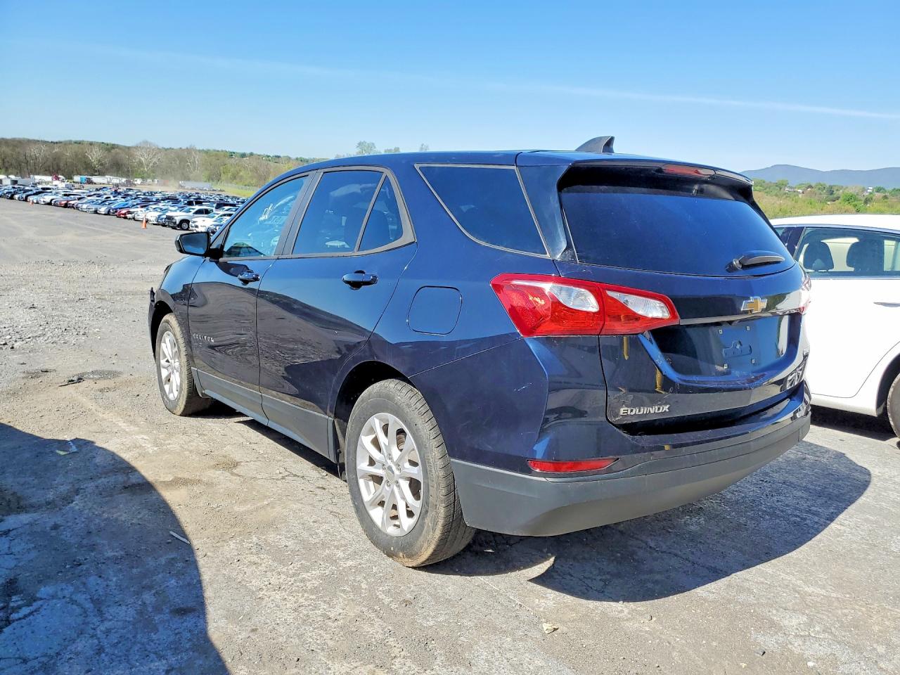 Chevrolet Equinox Ls
