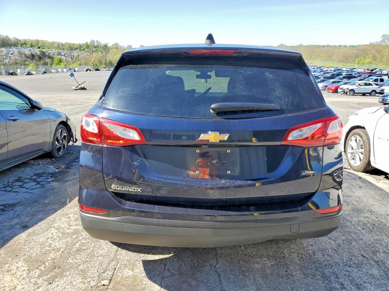 Chevrolet Equinox Ls